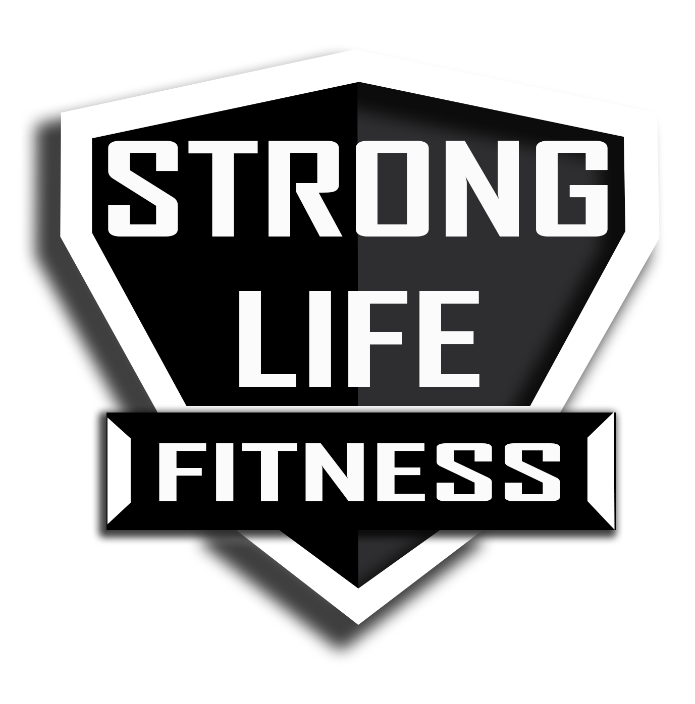 Strong Life Fitness logo